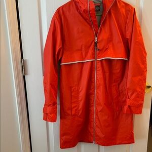Charles River Apparel Orange Women's Jacket